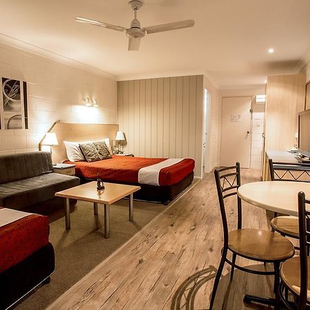 Pialba Motor Inn Hervey Bay Esterno foto