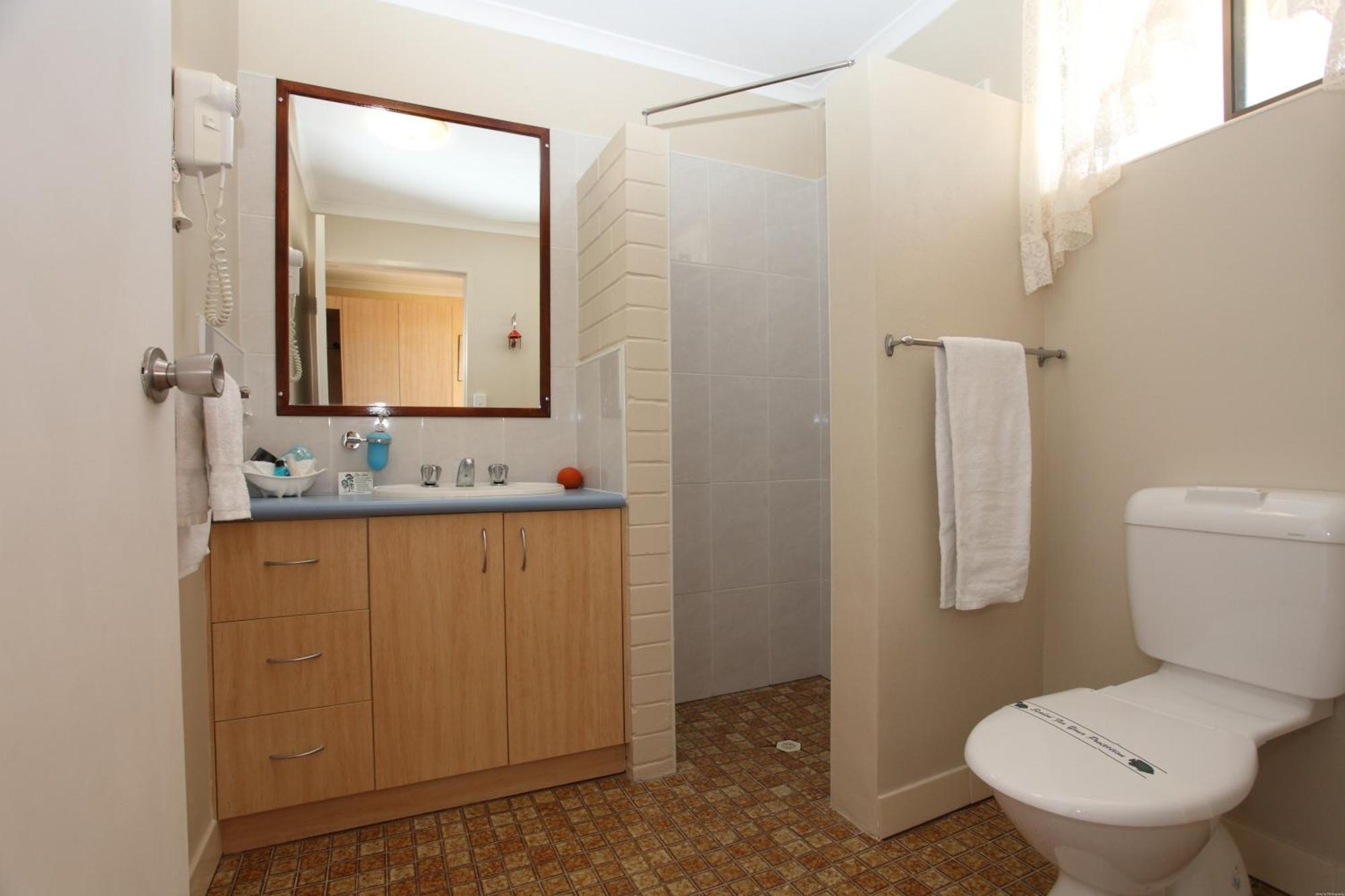 Pialba Motor Inn Hervey Bay Esterno foto