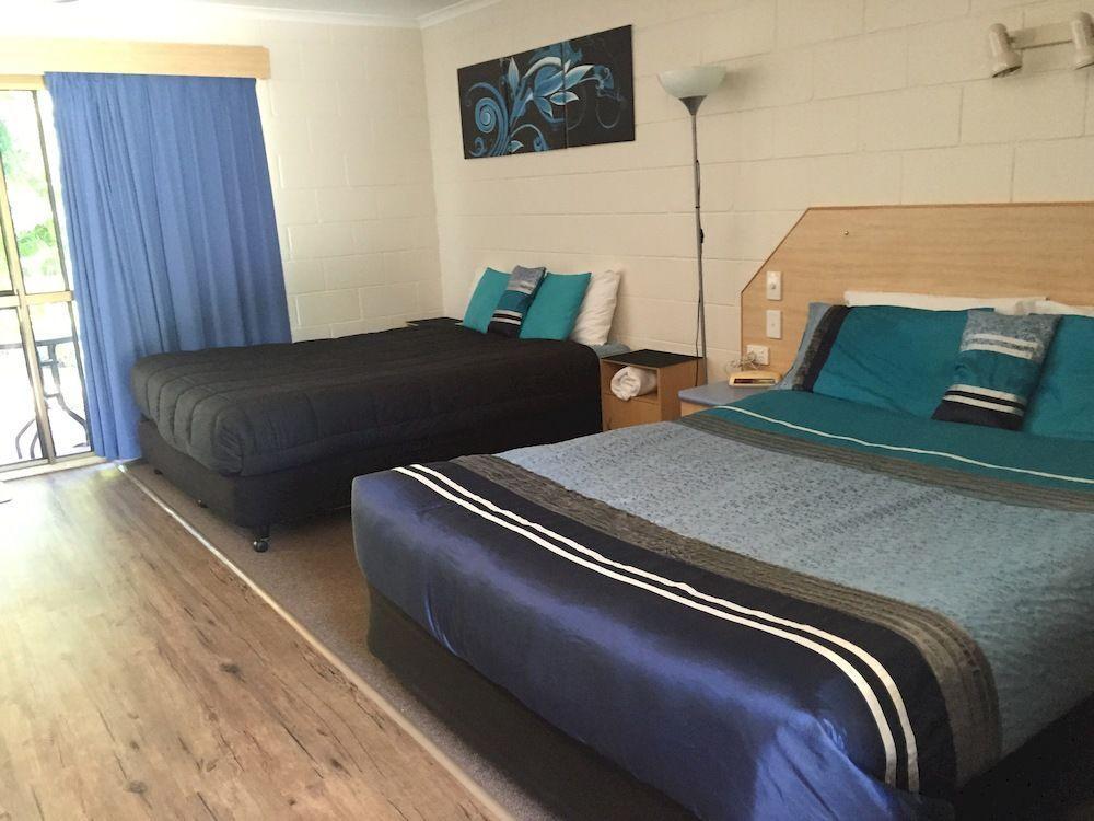Pialba Motor Inn Hervey Bay Esterno foto