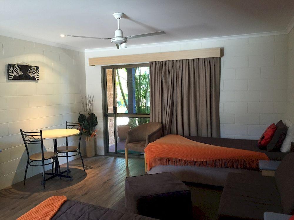 Pialba Motor Inn Hervey Bay Esterno foto