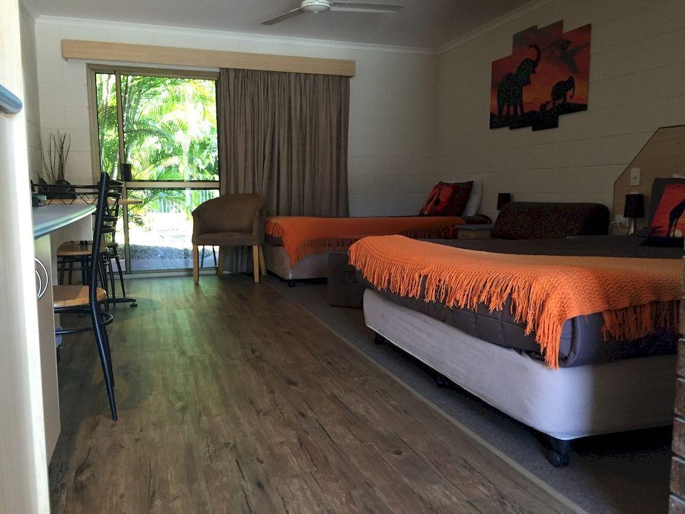 Pialba Motor Inn Hervey Bay Esterno foto