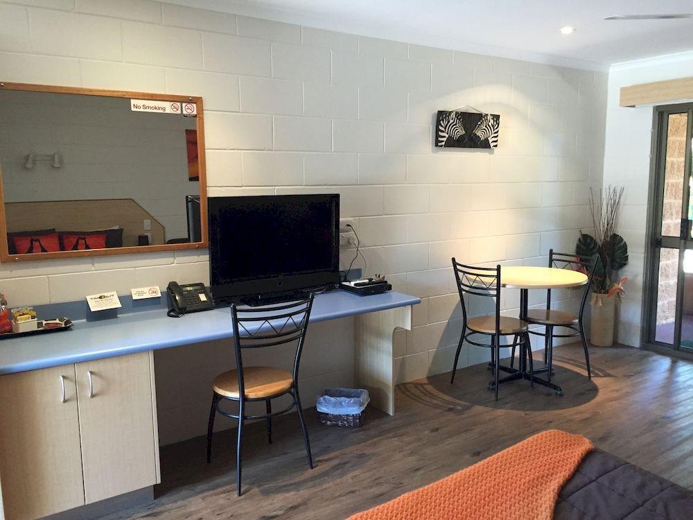 Pialba Motor Inn Hervey Bay Esterno foto