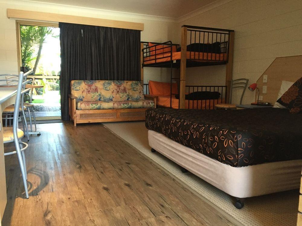 Pialba Motor Inn Hervey Bay Esterno foto