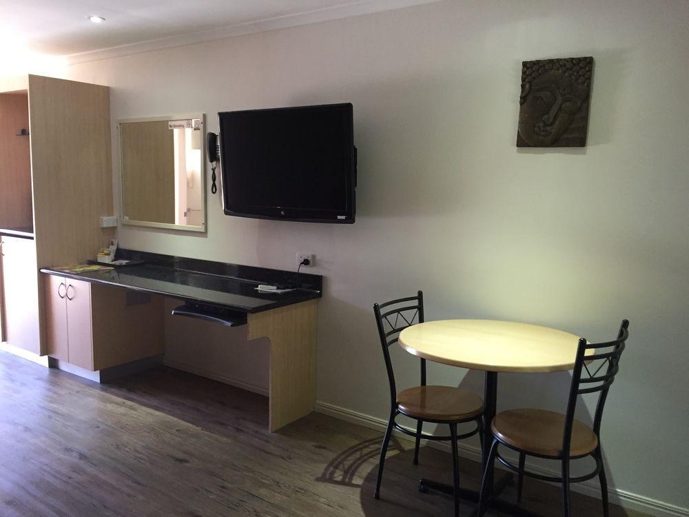 Pialba Motor Inn Hervey Bay Esterno foto