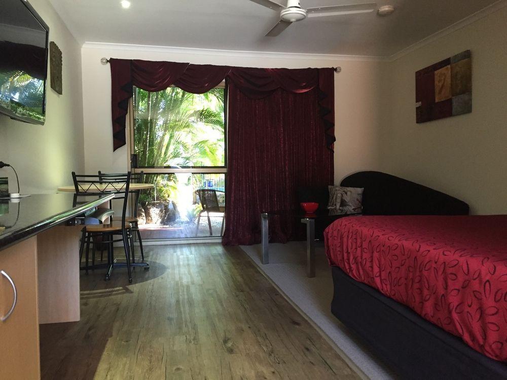 Pialba Motor Inn Hervey Bay Esterno foto