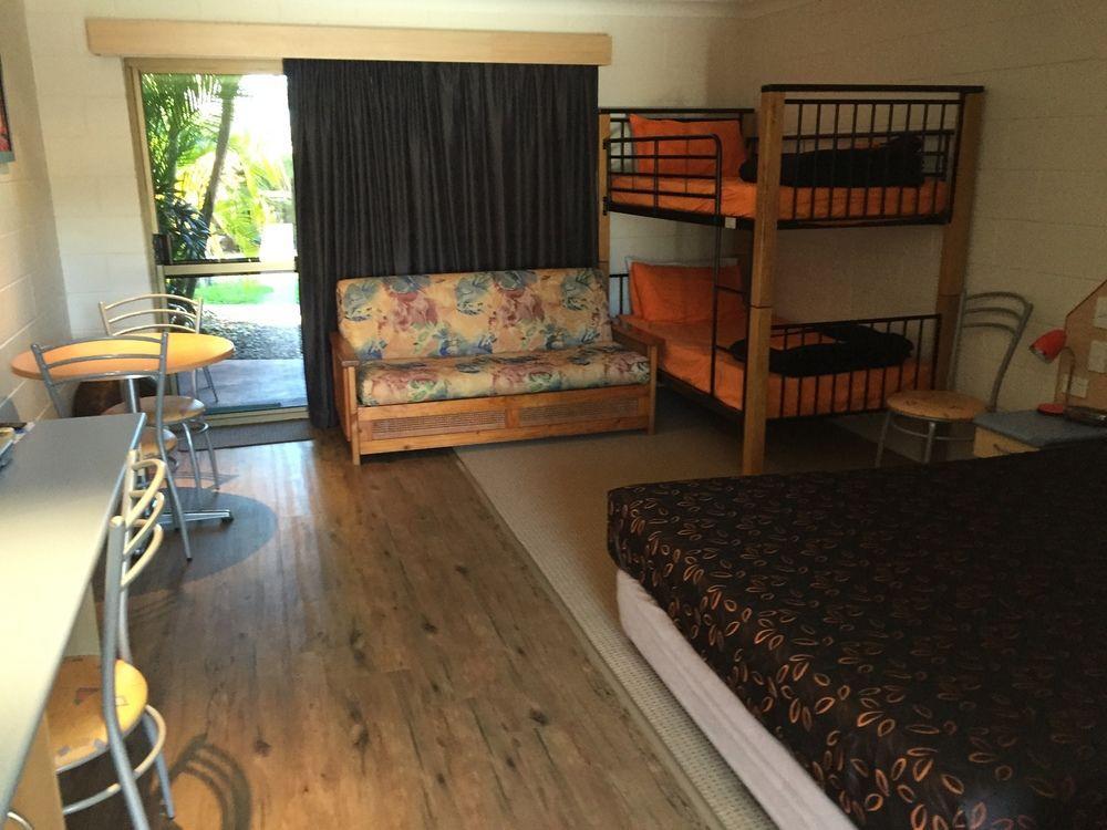 Pialba Motor Inn Hervey Bay Esterno foto