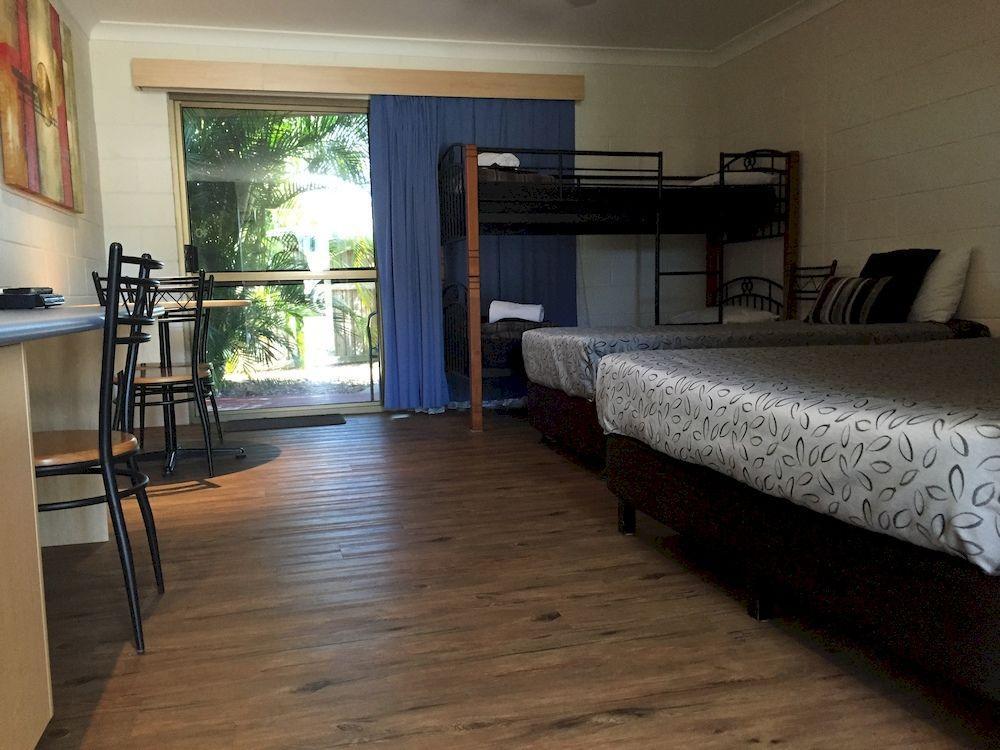 Pialba Motor Inn Hervey Bay Esterno foto