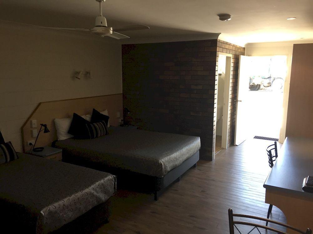 Pialba Motor Inn Hervey Bay Esterno foto