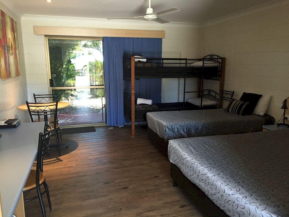 Pialba Motor Inn Hervey Bay Esterno foto