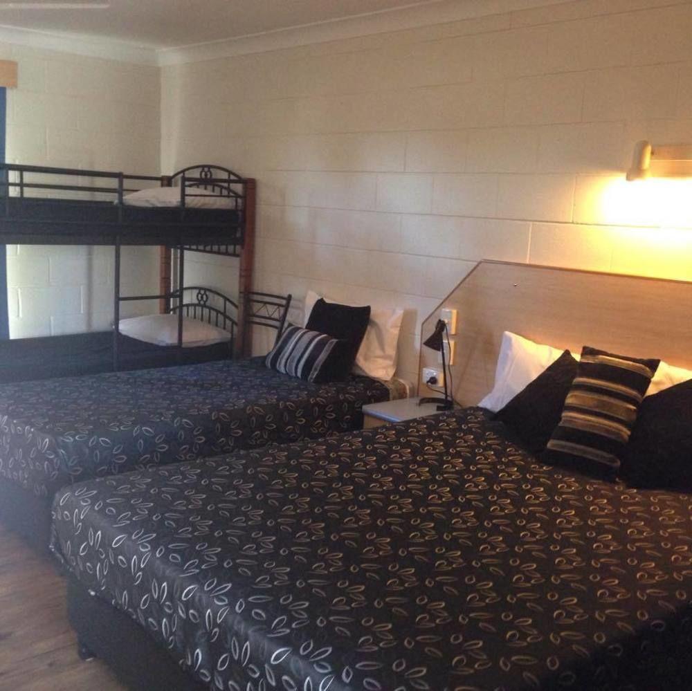 Pialba Motor Inn Hervey Bay Esterno foto