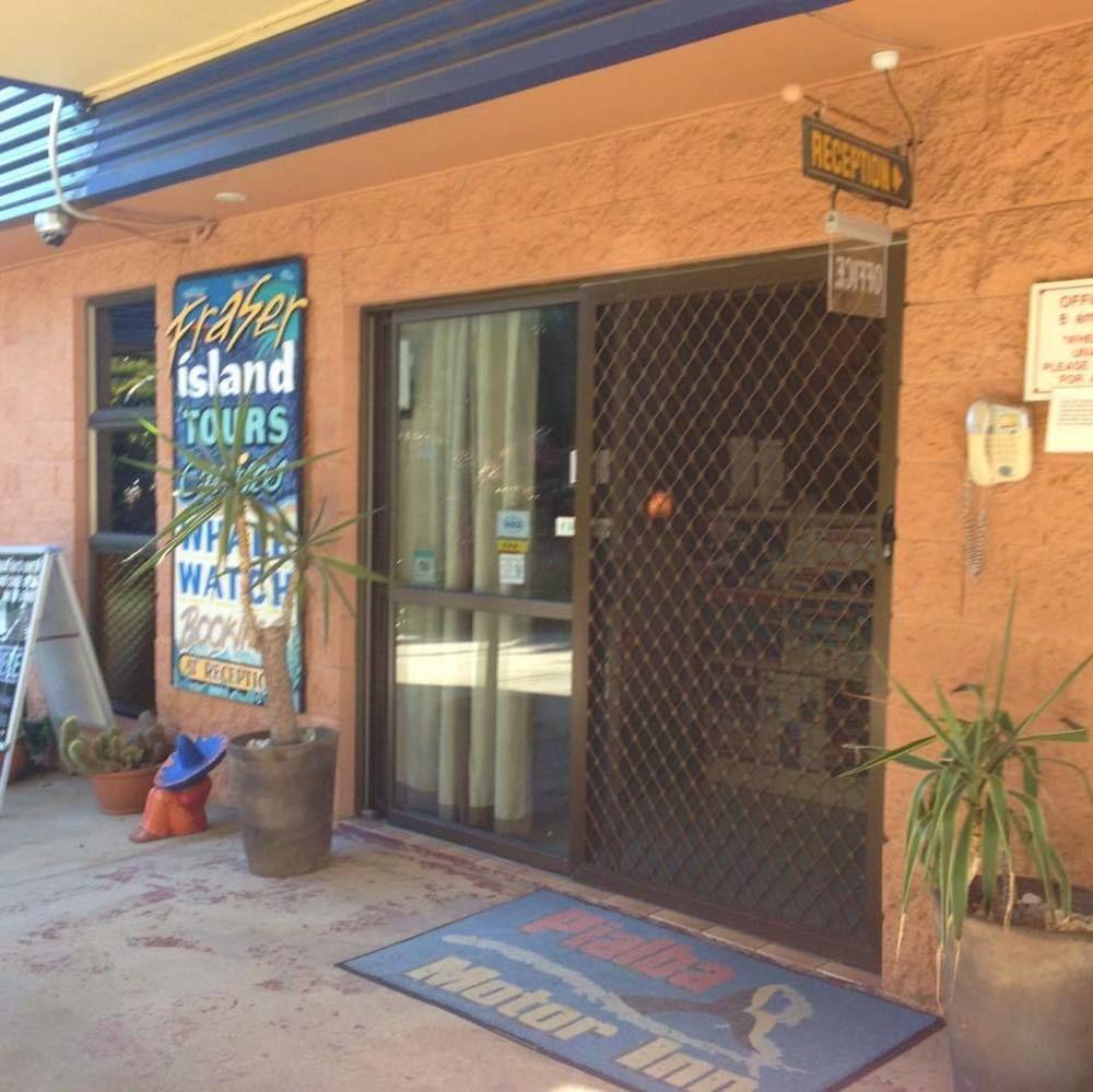 Pialba Motor Inn Hervey Bay Esterno foto