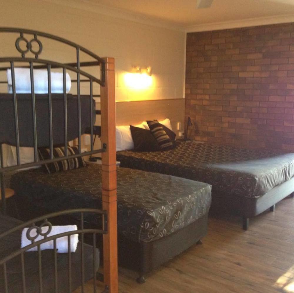 Pialba Motor Inn Hervey Bay Esterno foto