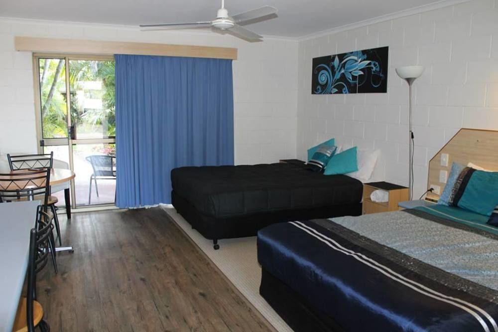 Pialba Motor Inn Hervey Bay Esterno foto