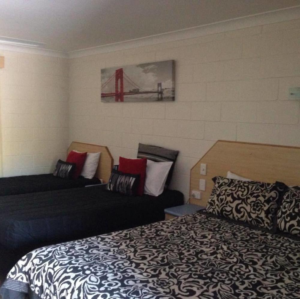 Pialba Motor Inn Hervey Bay Esterno foto