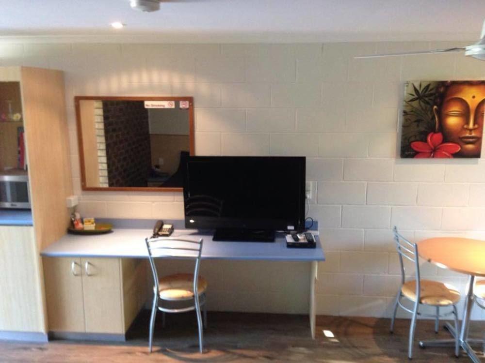 Pialba Motor Inn Hervey Bay Esterno foto