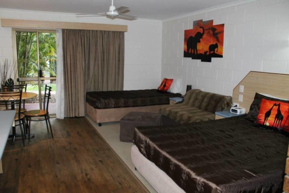 Pialba Motor Inn Hervey Bay Esterno foto