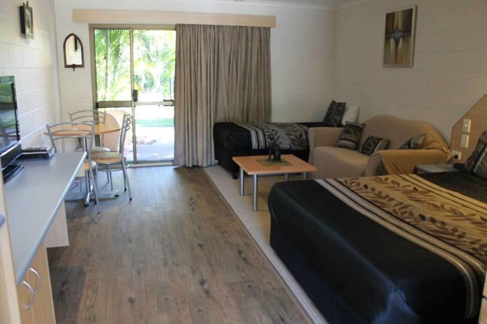 Pialba Motor Inn Hervey Bay Esterno foto