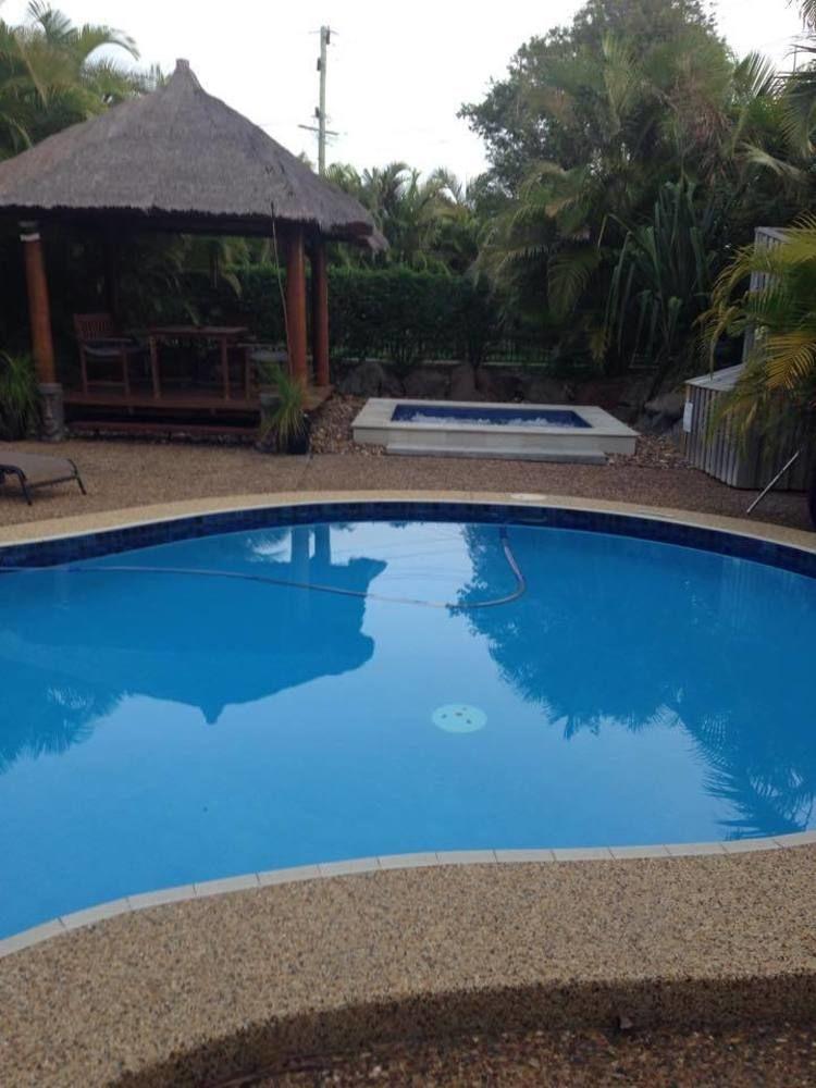Pialba Motor Inn Hervey Bay Esterno foto