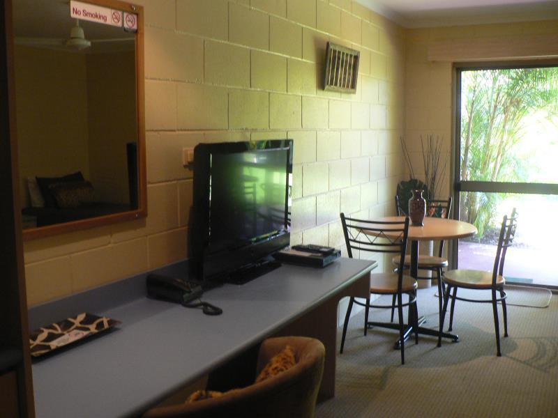 Pialba Motor Inn Hervey Bay Esterno foto