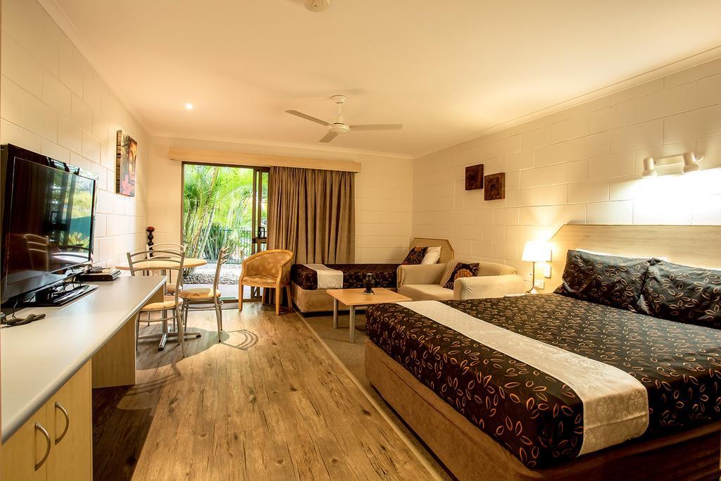 Pialba Motor Inn Hervey Bay Esterno foto