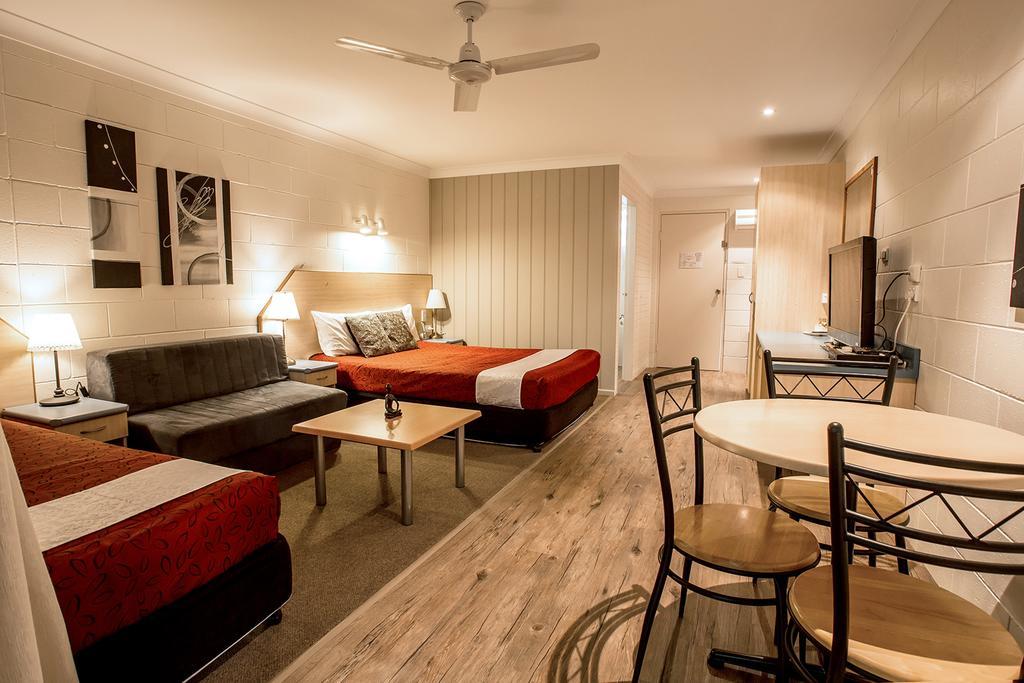 Pialba Motor Inn Hervey Bay Esterno foto