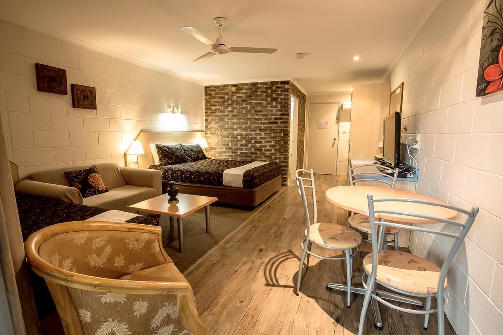 Pialba Motor Inn Hervey Bay Esterno foto