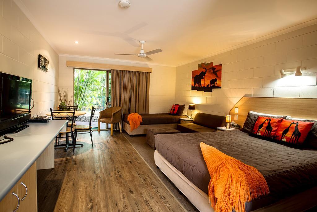 Pialba Motor Inn Hervey Bay Esterno foto