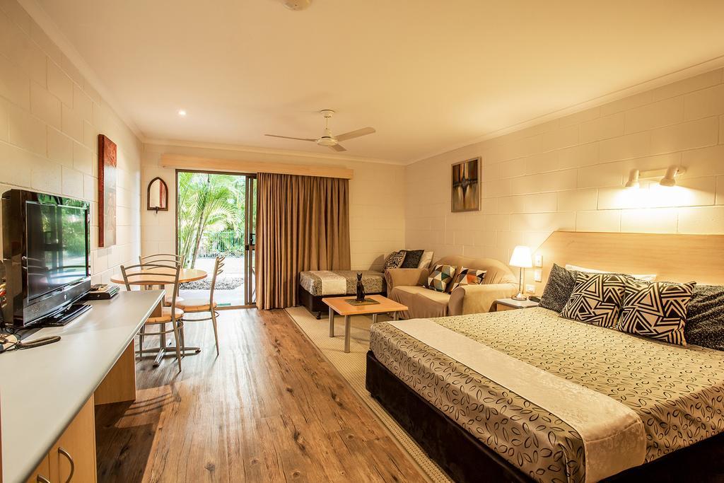 Pialba Motor Inn Hervey Bay Esterno foto