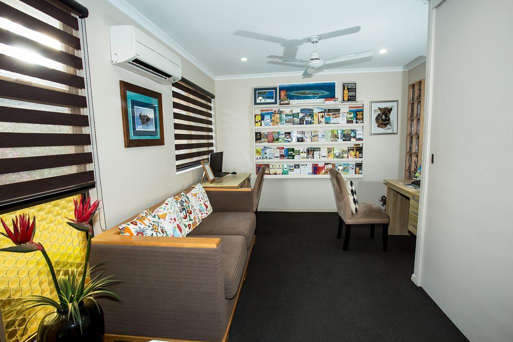 Pialba Motor Inn Hervey Bay Esterno foto