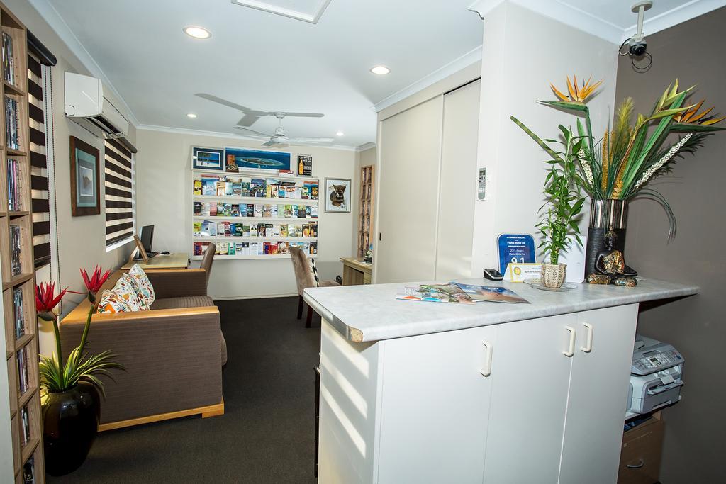 Pialba Motor Inn Hervey Bay Esterno foto