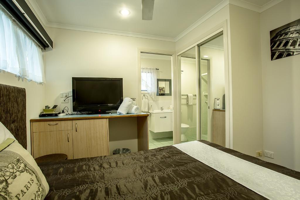Pialba Motor Inn Hervey Bay Esterno foto