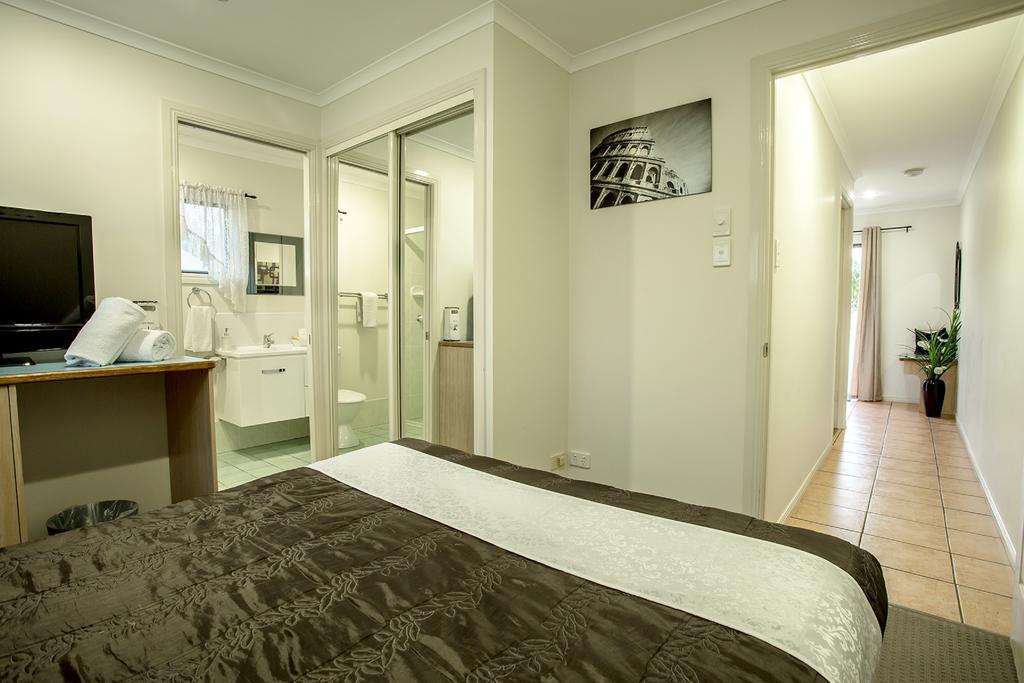 Pialba Motor Inn Hervey Bay Esterno foto