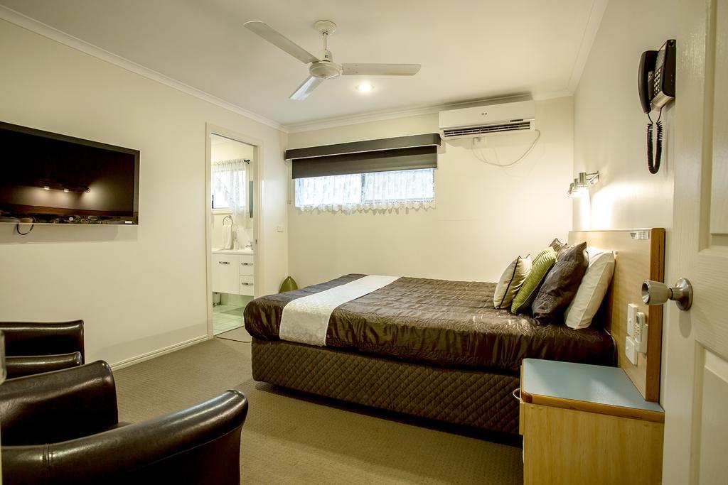 Pialba Motor Inn Hervey Bay Esterno foto