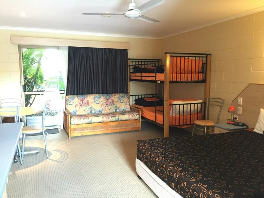 Pialba Motor Inn Hervey Bay Esterno foto