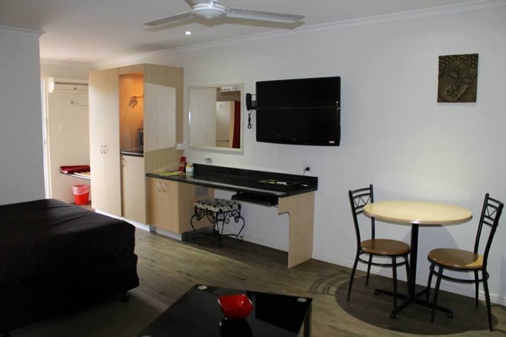 Pialba Motor Inn Hervey Bay Esterno foto