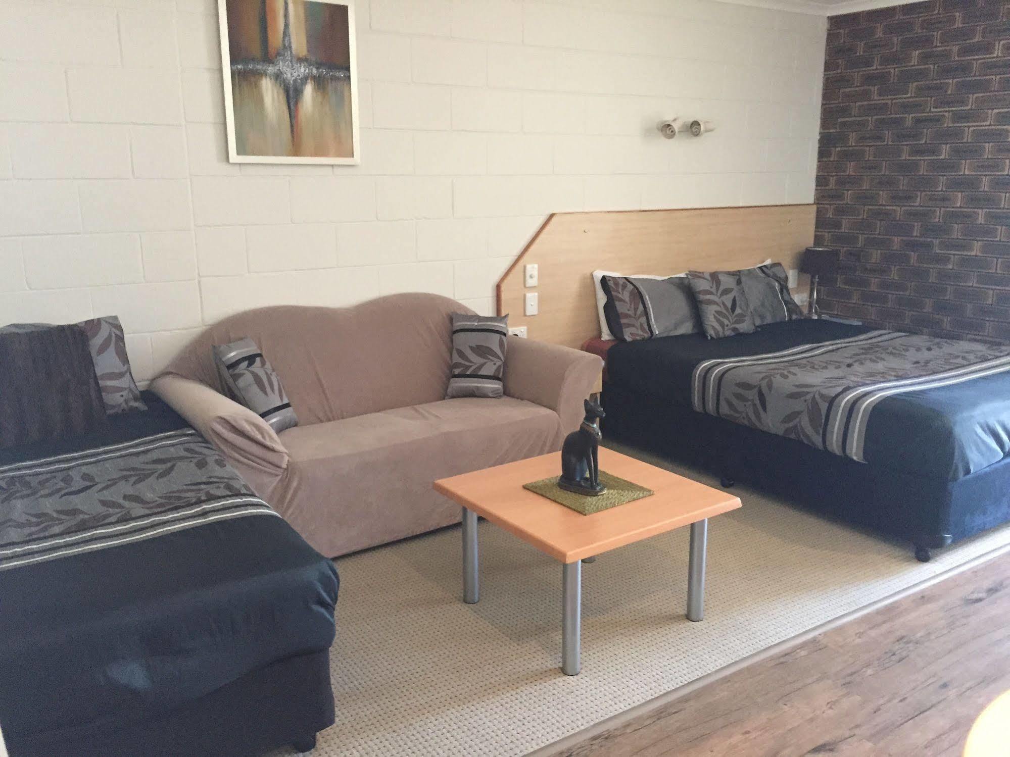 Pialba Motor Inn Hervey Bay Esterno foto