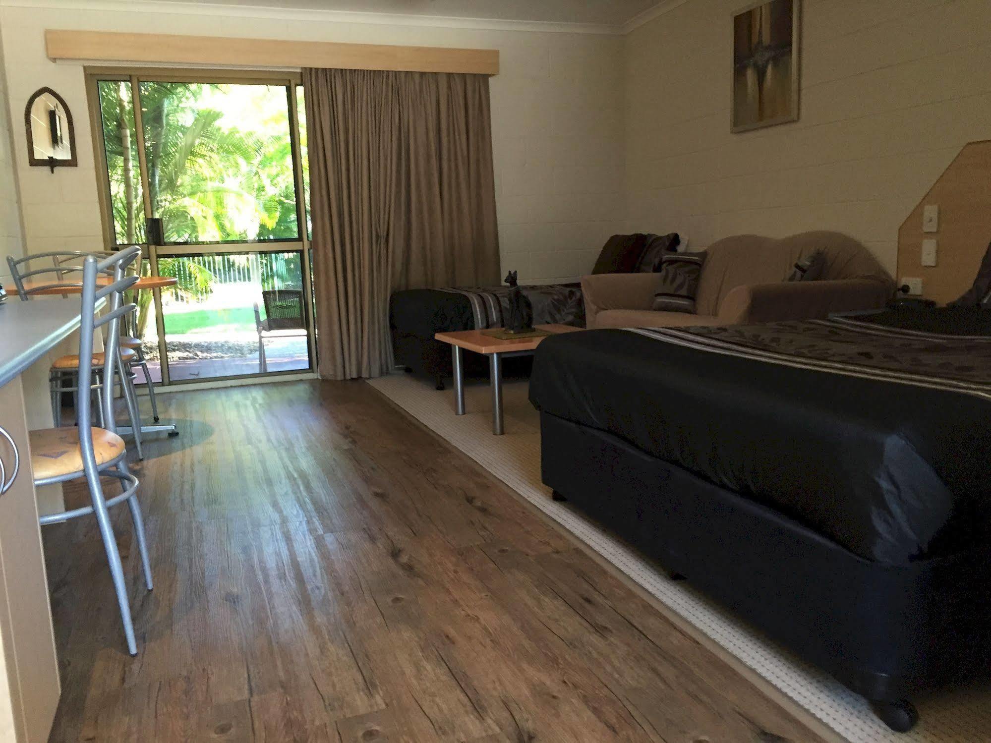 Pialba Motor Inn Hervey Bay Esterno foto