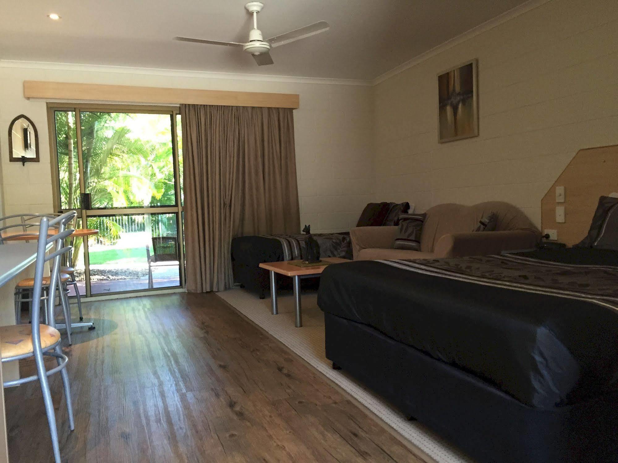 Pialba Motor Inn Hervey Bay Esterno foto