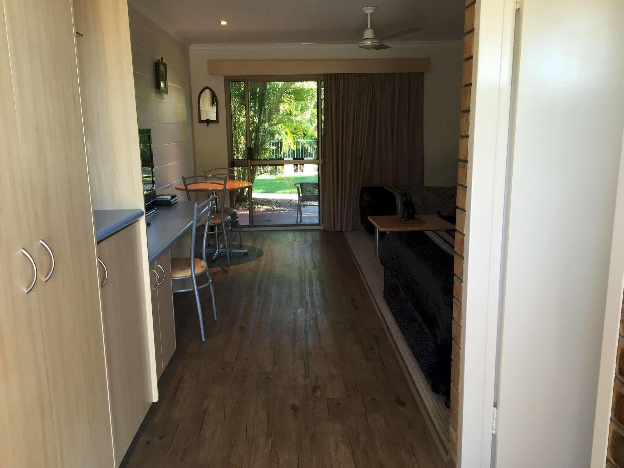Pialba Motor Inn Hervey Bay Esterno foto