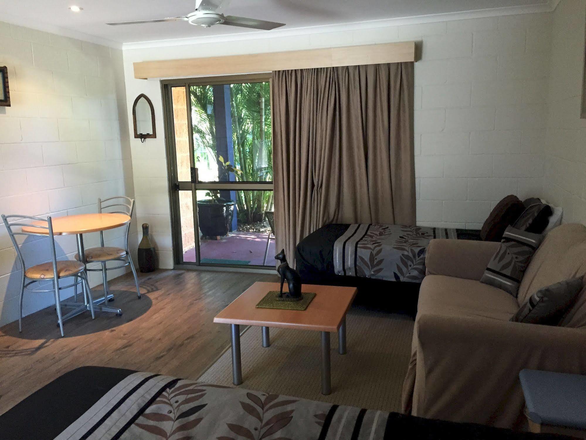 Pialba Motor Inn Hervey Bay Esterno foto