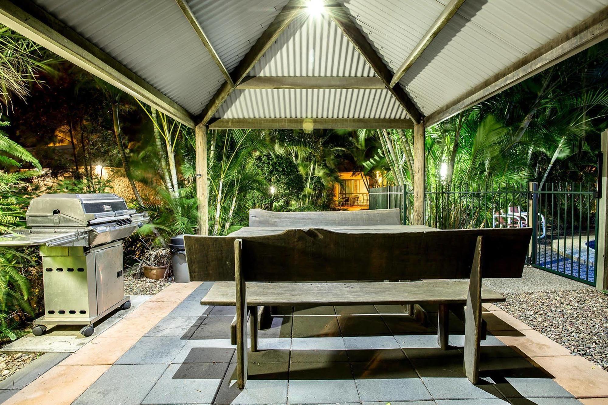 Pialba Motor Inn Hervey Bay Esterno foto