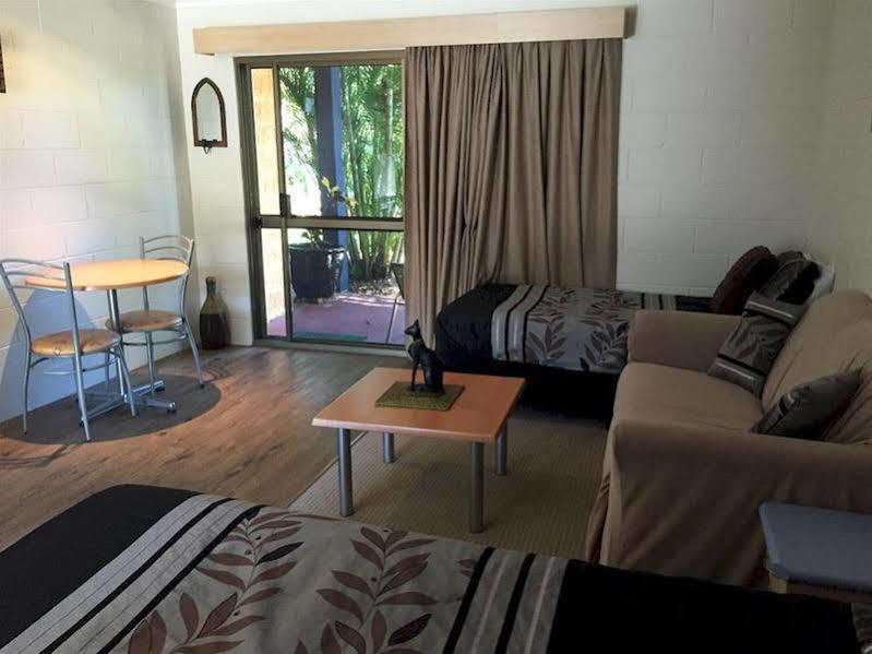 Pialba Motor Inn Hervey Bay Esterno foto
