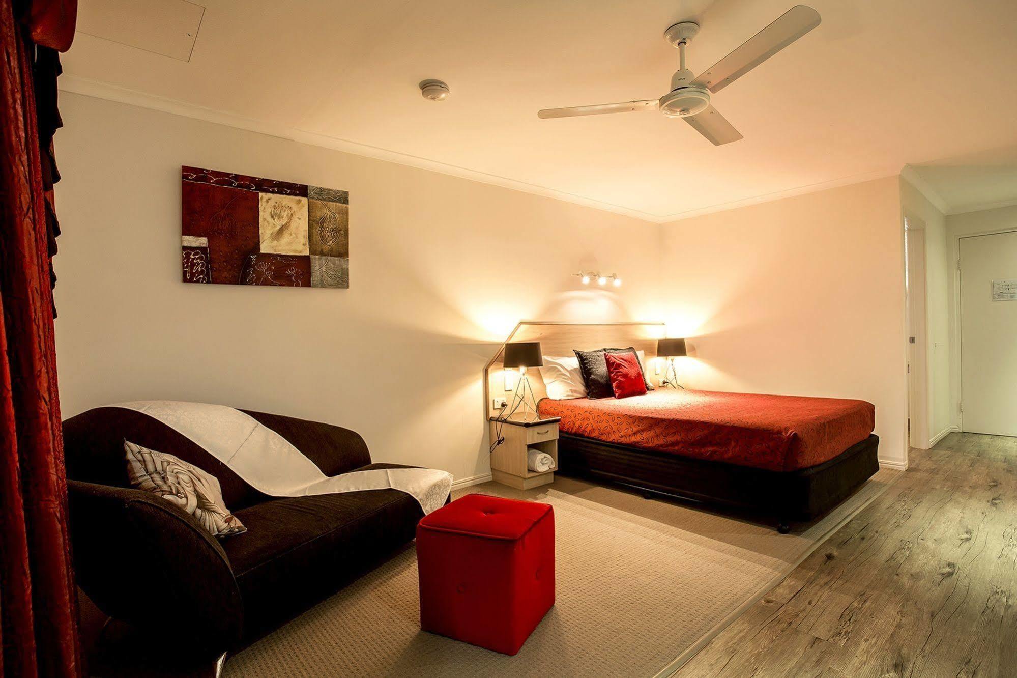 Pialba Motor Inn Hervey Bay Esterno foto