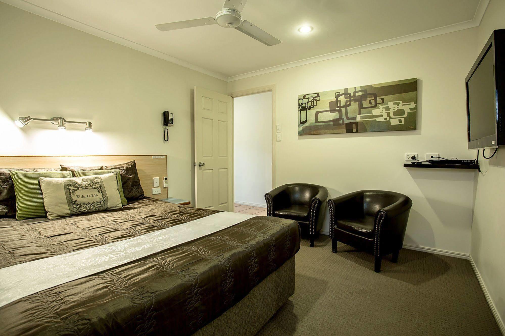 Pialba Motor Inn Hervey Bay Esterno foto